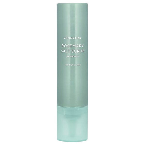 <img alt="Aromatica, Rosemary Salt Scrub Shampoo, 10.5 oz (300 g)" title="Aromatica, Rosemary Salt Scrub Shampoo, 10.5 oz (300 g),8809238966223"