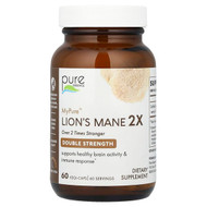 <img alt="Pure Essence, MyPure, Lions Mane 2X, 500 mg, 60 Vegi-Caps" title="Pure Essence, MyPure, Lions Mane 2X, 500 mg, 60 Vegi-Caps,659670917028"