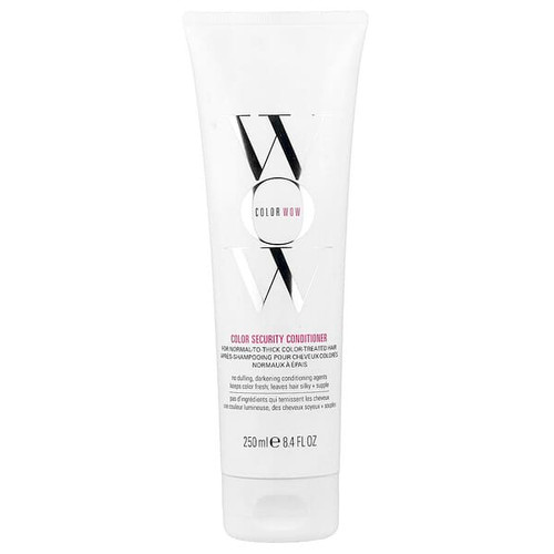 <img alt="Color WOW, Color Security Conditioner, For Normal-To-Thick Color-Treated Hair, 8.4 fl oz (250 ml)" title="Color WOW, Color Security Conditioner, For Normal-To-Thick Color-Treated Hair, 8.4 fl oz (250 ml),5060150185120"