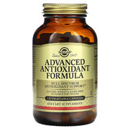 <img alt="Solgar, Advanced Antioxidant Formula, 120 Vegetable Capsules" title="Solgar, Advanced Antioxidant Formula, 120 Vegetable Capsules,033984010352"