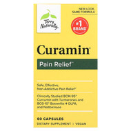 <img alt="Terry Naturally, Curamin, Pain Relief, 60 Capsules" title="Terry Naturally, Curamin, Pain Relief, 60 Capsules,367703102609"