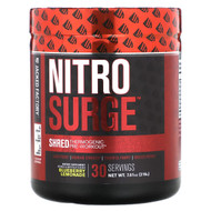 <img alt="Jacked Factory, Nitro Surge, Shred Thermogenic Pre-Workout, Blueberry Lemonade, 7.61 oz (216 g)" title="Jacked Factory, Nitro Surge, Shred Thermogenic Pre-Workout, Blueberry Lemonade, 7.61 oz (216 g),672691000678"
