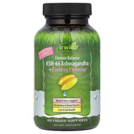 <img alt="Irwin Naturals, Female Balance, KSM-66 Ashwagandha + Evening Primrose, 60 Liquid Soft-Gels" title="Irwin Naturals, Female Balance, KSM-66 Ashwagandha + Evening Primrose, 60 Liquid Soft-Gels,840081412268"