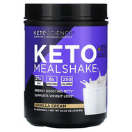 <img alt="Keto Science, Keto Mealshake, Vanilla Cream, 20.83 oz (590.8 g)" title="Keto Science, Keto Mealshake, Vanilla Cream, 20.83 oz (590.8 g),035046107437"