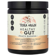 <img alt="Terra Origin, Healthy Gut, Peach Banana, 8.25 oz (234 g)" title="Terra Origin, Healthy Gut, Peach Banana, 8.25 oz (234 g),857668007496"