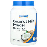 <img alt="Nutricost, Coconut Milk Powder, Unflavored, 32.4 oz (907 g)" title="Nutricost, Coconut Milk Powder, Unflavored, 32.4 oz (907 g),810139573227"
