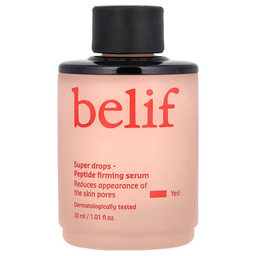 <img alt="belif, Super Drops, Peptide Firming Serum, 1.01 fl oz (30 ml)" title="belif, Super Drops, Peptide Firming Serum, 1.01 fl oz (30 ml),8809949485976"