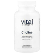 <img alt="Vital Nutrients, Choline, 120 Vegan Capsules (275 mg per Capsule)" title="Vital Nutrients, Choline, 120 Vegan Capsules (275 mg per Capsule),693465487112"