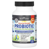 <img alt="BioSchwartz, Advanced Strength Probiotic, 120 Capsules" title="BioSchwartz, Advanced Strength Probiotic, 120 Capsules,810056430412"
