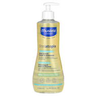 <img alt="Mustela, Stelatopia Cleansing Oil, Fragrance Free, 16.9 fl oz (500 ml)" title="Mustela, Stelatopia Cleansing Oil, Fragrance Free, 16.9 fl oz (500 ml),3504105034313"