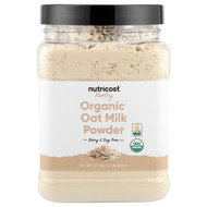 <img alt="Nutricost, Pantry, Organic Oat Milk Powder, 22.7 oz (635 g)" title="Nutricost, Pantry, Organic Oat Milk Powder, 22.7 oz (635 g),810139575382"