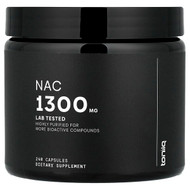 <img alt="Toniiq, NAC, 240 Capsules (650 mg per Capsule)" title="Toniiq, NAC, 240 Capsules (650 mg per Capsule),850037999507"
