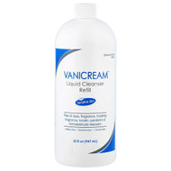 <img alt="Vanicream, Liquid Cleanser Refill, For Sensitive Skin, Fragrance Free, 32 fl oz (947 ml)" title="Vanicream, Liquid Cleanser Refill, For Sensitive Skin, Fragrance Free, 32 fl oz (947 ml),345334220329"