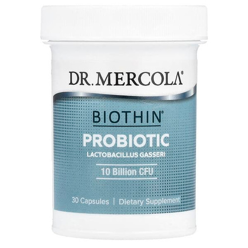 <img alt="Dr. Mercola, Biothin Probiotic, Lactobacillus Gasseri, 250 mg (10 Billion CFU), 30 Capsules" title="Dr. Mercola, Biothin Probiotic, Lactobacillus Gasseri, 250 mg (10 Billion CFU), 30 Capsules,810487036481"