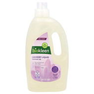 <img alt="Biokleen, Laundry Liquid, Lavender Lily , 64 fl oz (1.89 L)" title="Biokleen, Laundry Liquid, Lavender Lily , 64 fl oz (1.89 L),717256001414"