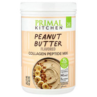 <img alt="Primal Kitchen, Collagen Peptide Mix, Peanut Butter, 15.2 oz (432 g)" title="Primal Kitchen, Collagen Peptide Mix, Peanut Butter, 15.2 oz (432 g),850004639580"