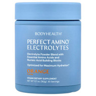 <img alt="BodyHealth, Perfect Amino Electrolytes, Orange, 5.7 oz (162 g)" title="BodyHealth, Perfect Amino Electrolytes, Orange, 5.7 oz (162 g),850055756786"