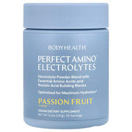 <img alt="BodyHealth, Perfect Amino Electrolytes, Passion Fruit , 5.2 oz (147 g)" title="BodyHealth, Perfect Amino Electrolytes, Passion Fruit , 5.2 oz (147 g),850055756199"