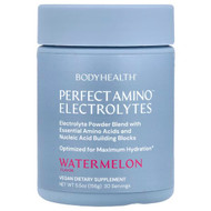 <img alt="BodyHealth, Perfect Amino Electrolytes, Watermelon , 5.5 oz (156 g)" title="BodyHealth, Perfect Amino Electrolytes, Watermelon , 5.5 oz (156 g),850055756434"