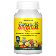 <img alt="NaturesPlus, Source of Life Original, Multi-Vitamin & Mineral Supplement, 90 Tablets" title="NaturesPlus, Source of Life Original, Multi-Vitamin & Mineral Supplement, 90 Tablets,097467030572"