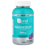 <img alt="Qunol, Magnesium Citrate Gummies, Mixed Berry, 120 Gummies (100 mg per Gummy)" title="Qunol, Magnesium Citrate Gummies, Mixed Berry, 120 Gummies (100 mg per Gummy),850052593025"