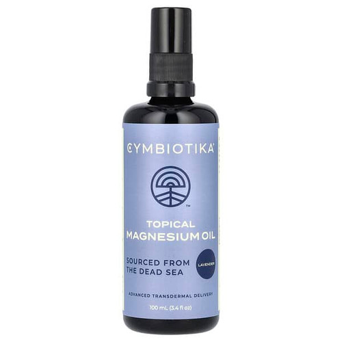 <img alt="Cymbiotika, Topical Magnesium Oil, Lavender, 3.4 fl oz (100 ml)" title="Cymbiotika, Topical Magnesium Oil, Lavender, 3.4 fl oz (100 ml),850033146073"