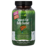 <img alt="Irwin Naturals, Stored-Fat Belly Burner, 100 Liquid Soft-Gels" title="Irwin Naturals, Stored-Fat Belly Burner, 100 Liquid Soft-Gels,840081407851"