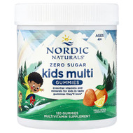 <img alt="Nordic Naturals, Zero Sugar Kids Multi Gummies, Ages 4+, Orange Lemon, 120 Gummies" title="Nordic Naturals, Zero Sugar Kids Multi Gummies, Ages 4+, Orange Lemon, 120 Gummies,768990301278"