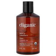 <img alt="Cliganic, Drop of Luminosity, Organic Rosehip Oil, 8 fl oz (237 ml)" title="Cliganic, Drop of Luminosity, Organic Rosehip Oil, 8 fl oz (237 ml),810057560811"