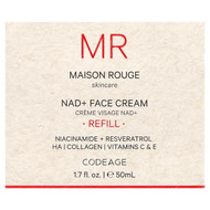 <img alt="Codeage, Maison Rouge, NAD+ Face Cream, Refill, 1.7 fl oz (50 ml)" title="Codeage, Maison Rouge, NAD+ Face Cream, Refill, 1.7 fl oz (50 ml),850049609937"