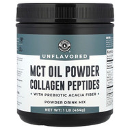 <img alt="Left Coast Performance, MCT Oil Powder Collagen Peptides with Prebiotic Acacia Fiber, Unflavored, 1 lb (454 g)" title="Left Coast Performance, MCT Oil Powder Collagen Peptides with Prebiotic Acacia Fiber, Unflavored, 1 lb (454 g),644216979981"