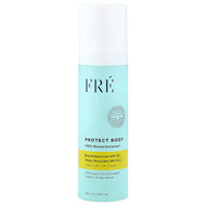 <img alt="Fre, Protect Body, 100% Mineral Sunscreen, SPF 50, 3.38 fl oz (100 ml)" title="Fre, Protect Body, 100% Mineral Sunscreen, SPF 50, 3.38 fl oz (100 ml),7290020091642"