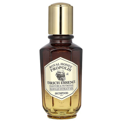 <img alt="SKINFOOD, Royal Honey Propolis, Enrich Essence, 1.69 fl oz (50 ml)" title="SKINFOOD, Royal Honey Propolis, Enrich Essence, 1.69 fl oz (50 ml),8809511276728"