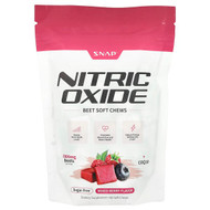 <img alt="Snap Supplements, Nitric Oxide Beet Soft Chews, Sugar Free, Mixed Berry, 60 Soft Chews" title="Snap Supplements, Nitric Oxide Beet Soft Chews, Sugar Free, Mixed Berry, 60 Soft Chews,850039253751"