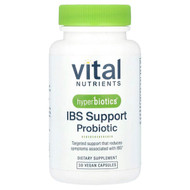 <img alt="Vital Nutrients, Hyperbiotics, IBS Support Probiotic, 30 Vegan Capsules" title="Vital Nutrients, Hyperbiotics, IBS Support Probiotic, 30 Vegan Capsules,9504000252298"