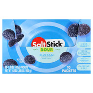 <img alt="SaltStick, Energy Gummies, Sour Blue Razz, 10 Packets, 1.41 oz (40 g) Each" title="SaltStick, Energy Gummies, Sour Blue Razz, 10 Packets, 1.41 oz (40 g) Each,850063737326"