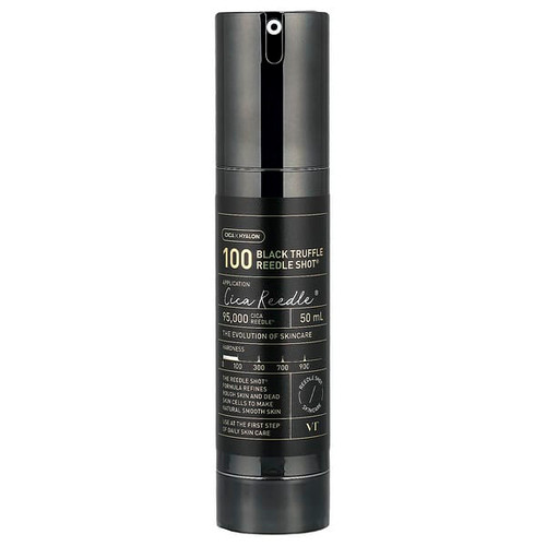 <img alt="VT Cosmetics, Black Truffle Reedle Shot 100, 1.69 fl oz (50 ml)" title="VT Cosmetics, Black Truffle Reedle Shot 100, 1.69 fl oz (50 ml),8803463010867"