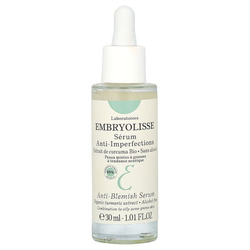 <img alt="Embryolisse, Anti-Blemish Serum, 1.01 fl oz (30 ml)" title="Embryolisse, Anti-Blemish Serum, 1.01 fl oz (30 ml),3350900002640"