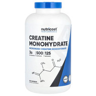 <img alt="Nutricost, Performance, Creatine Monohydrate, 500 Capsules (0.75 g per Capsule)" title="Nutricost, Performance, Creatine Monohydrate, 500 Capsules (0.75 g per Capsule),810139572411"