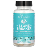 <img alt="Eu Natural, Stone Breaker, 60 Vegetarian Capsules" title="Eu Natural, Stone Breaker, 60 Vegetarian Capsules,855244008158"