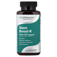 <img alt="LifeSeasons, Stem Boost-R, 120 Veg Capsules" title="LifeSeasons, Stem Boost-R, 120 Veg Capsules,853760002650"