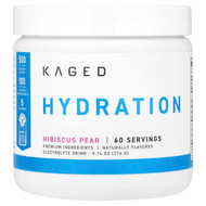 <img alt="Kaged, Hydration, Hibiscus Pear, 9.74 oz (276 g)" title="Kaged, Hydration, Hibiscus Pear, 9.74 oz (276 g),850045966560"