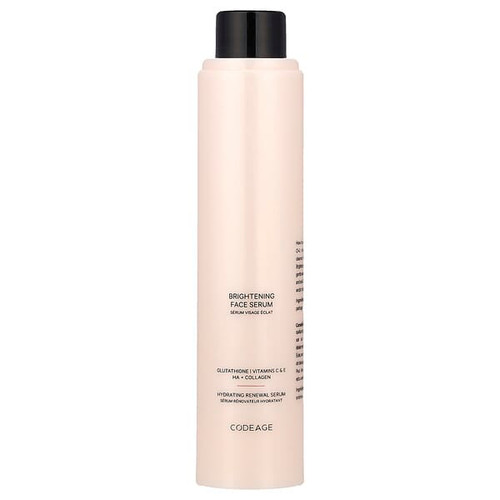 <img alt="Codeage, Maison Rouge Skincare, Brightening Face Serum, Refill, 1.7 fl oz (50 ml)" title="Codeage, Maison Rouge Skincare, Brightening Face Serum, Refill, 1.7 fl oz (50 ml),850049609616"
