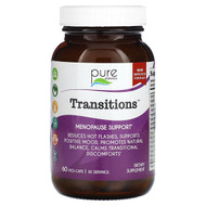 <img alt="Pure Essence, Transitions, 60 Vegi-Caps" title="Pure Essence, Transitions, 60 Vegi-Caps,659670007033"