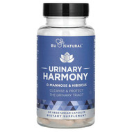 <img alt="Eu Natural, Urinary Harmony, 60 Vegetarian Capsules" title="Eu Natural, Urinary Harmony, 60 Vegetarian Capsules,855244008110"
