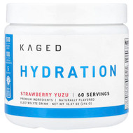 <img alt="Kaged, Hydration, Strawberry Yuzu, 10.37 oz (294 g)" title="Kaged, Hydration, Strawberry Yuzu, 10.37 oz (294 g),850028478912"