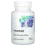 <img alt="Thorne, Basic Nutrients 2-Day, NSF Certified, 60 Capsules" title="Thorne, Basic Nutrients 2-Day, NSF Certified, 60 Capsules,693749002871"