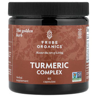 <img alt="Tribe Organics, Turmeric Complex, 60 Capsules" title="Tribe Organics, Turmeric Complex, 60 Capsules,860013162825"