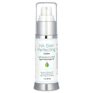 <img alt="Hyalogic, HA Skin Perfecting Lotion With Hyaluronic Acid, Fragrance Free, 1 oz (28.4 g)" title="Hyalogic, HA Skin Perfecting Lotion With Hyaluronic Acid, Fragrance Free, 1 oz (28.4 g),858259000506"