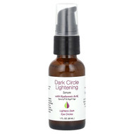 <img alt="Hyalogic, Dark Circle Lightening Serum with Hyaluronic Acid & Eyeseryl & Regu-Age, Fragrance Free, 1 fl oz (30 ml)" title="Hyalogic, Dark Circle Lightening Serum with Hyaluronic Acid & Eyeseryl & Regu-Age, Fragrance Free, 1 fl oz (30 ml),858259000391"
